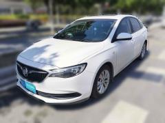 [西安·陕U] 别克英朗2021款 改款 典范 1.5L 自动精英型