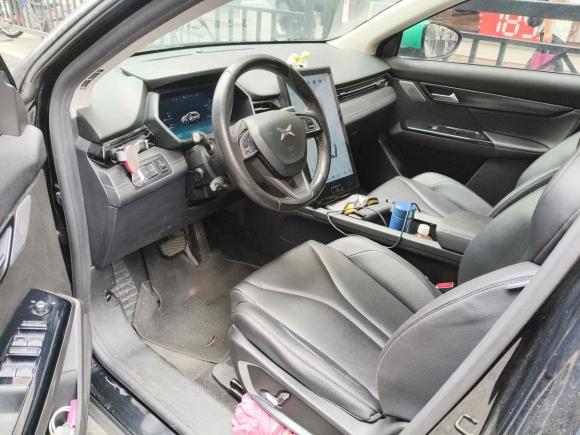 [广州·粤A] 二手小鹏小鹏G32019款 悦享版