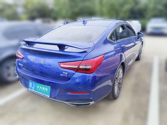 [杭州·浙J] 二手红旗红旗H52022款 经典款 1.5T DCT旗韵版