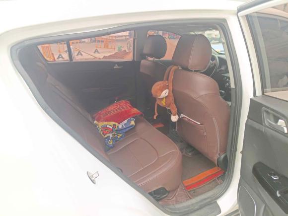 [金华·浙G] 二手起亚起亚KX52016款 1.6T 自动两驱DLX