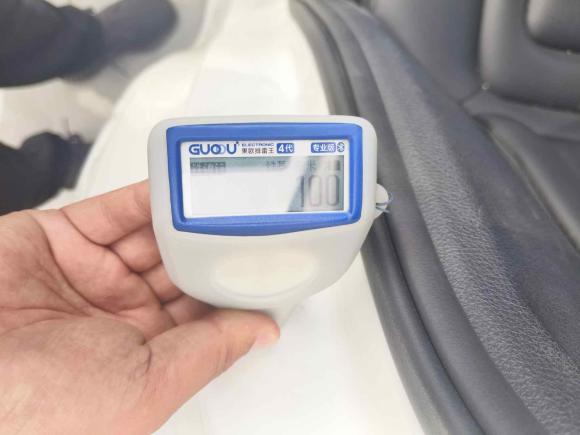 [济南·鲁A] 二手奔腾奔腾B702022款 第三代 2.0T 自动驭享型