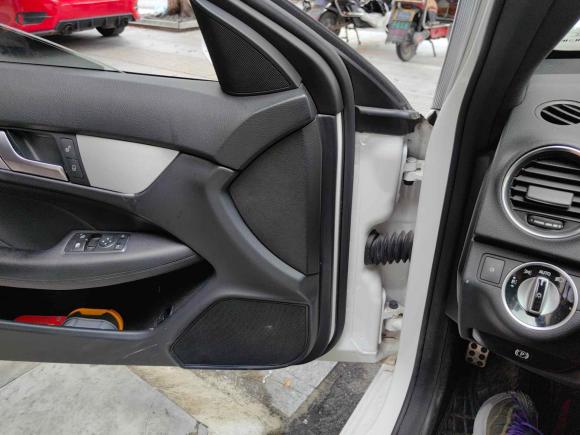 [合肥·皖A] 二手奔驰奔驰C级2013款 C 180 轿跑版