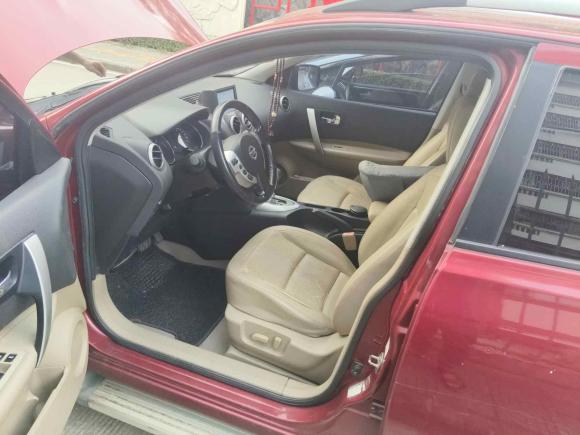 [深圳·粤B] 二手日产逍客2011款 2.0XV 雷 CVT 2WD