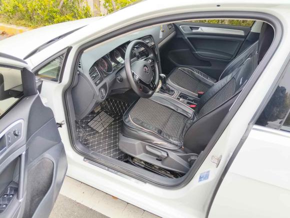 [青岛·鲁B] 二手大众高尔夫2019款 1.6L 自动舒适型 国V