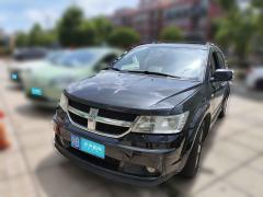 [宁波·浙B]道奇&nbsp;&nbsp;酷威&nbsp;&nbsp;2010款2.7