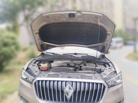 [南京·苏A] 二手宝沃宝沃BX52020款 20TGDI 自动两驱先锋型