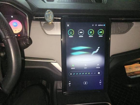 [上海·沪A] 二手威马汽车威马EX52019款 EX5 智行2.0 Extra创新版400