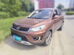 [无锡·苏B]北京汽车&nbsp;&nbsp;绅宝X35&nbsp;&nbsp;2016款 1.5L 自动尊贵版