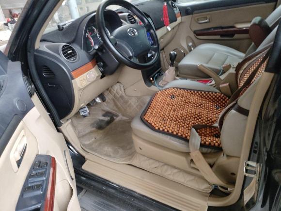 [佛山·粤E] 二手哈弗哈弗H52012款 欧风版 绿静2.0T手动两驱舒适型