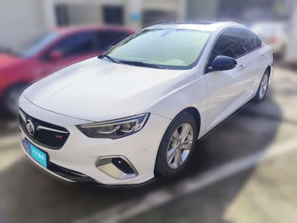 [杭州·皖A] 二手别克君威2017款 20T 豪华型