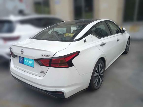 [深圳·粤B] 二手日产天籁2021款 2.0T XL Upper AD1 智享领航版