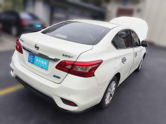 [湖州·浙E] 二手日产轩逸2019款 1.6XV CVT智联尊享版 国V