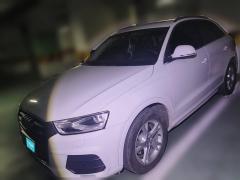 [成都·川A] 奥迪奥迪Q32017款 30 TFSI 时尚型