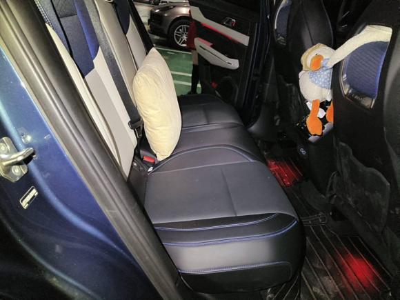 [武汉·鄂A] 二手领克领克012021款 2.0TD 两驱耀Pro