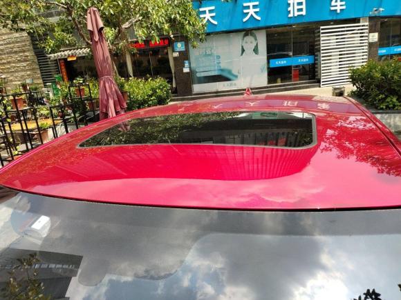 [深圳·粤B] 二手名爵名爵6新能源2018款 45T E-DRIVE智驱混动尊享互联网版