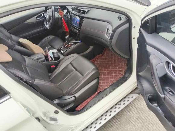 [嘉兴·浙F] 二手日产逍客2021款 2.0L CVT豪华版