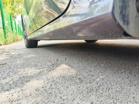 [上海·沪C] 二手名爵MG52021款 180DVVT CVT青春豪华版