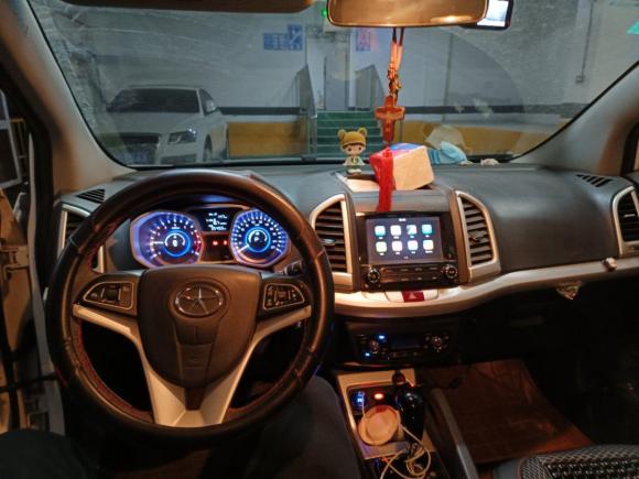 [温州·浙C] 二手江淮瑞风S32016款 1.5L CVT豪华智能尊享版