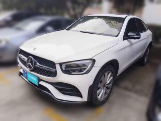 奔驰奔驰GLC轿跑2020款 GLC 260 4MATIC 轿跑SUV「上海二手车」「天天拍车」
