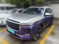 [杭州·浙A] 理想汽车理想ONE2020款 增程6座版