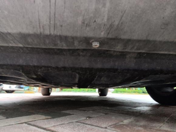 [苏州·苏U] 二手名爵锐行2016款 1.5L 自动超值豪华版