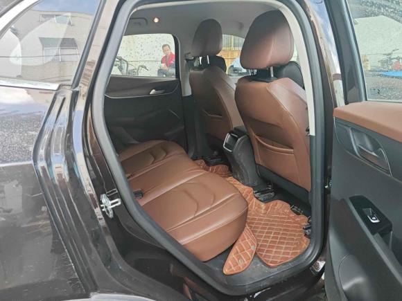 [深圳·湘E] 二手宝沃宝沃BX52017款 20TGDI 自动两驱新锐型