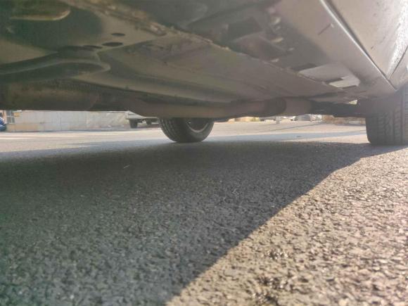 [武汉·鄂A] 二手福特翼虎2013款 1.6L GTDi 两驱风尚型