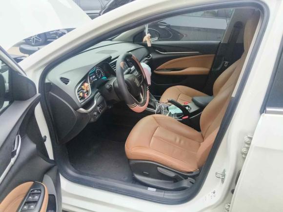 [上海·沪B] 二手别克阅朗2018款 18T 自动旗舰型