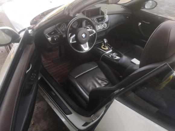 [佛山·粤X] 二手宝马宝马Z42012款 sDrive20i十周年版