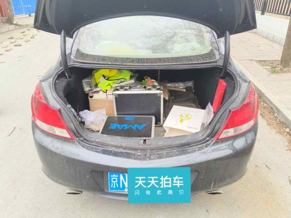 [北京·京N] 二手别克君威2010款 2.0L 世博版