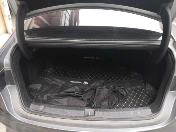 [义乌·浙G] 二手比亚迪秦PLUS2021款 EV 500KM 豪华型