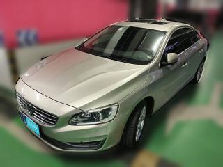 沃尔沃沃尔沃S602017款 S60L T5 智驭版