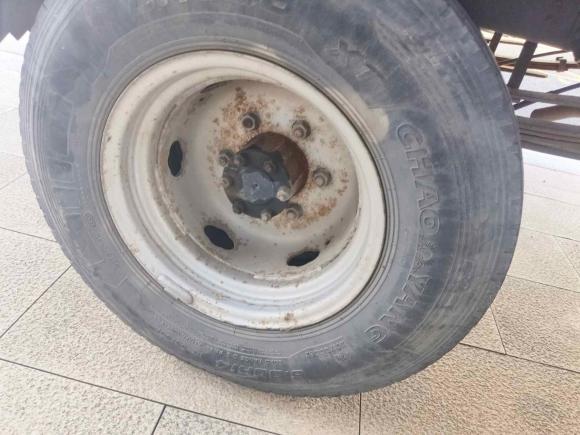 [杭州·浙A] 二手金杯金杯T52018款 1.5L双排创业型后双轮DLCG14