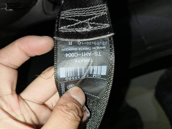 [合肥·皖A] 二手凯迪拉克凯迪拉克XTS2015款 28T 豪华型