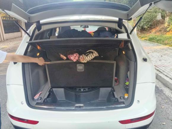 [宁波·浙B] 二手奥迪奥迪Q52012款 2.0TFSI 舒适型