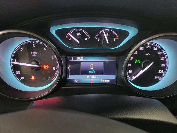 [西安·陕F] 二手别克昂科威2016款 20T 两驱精英型