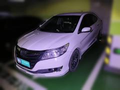 [深圳·粤B] 本田凌派2016款 1.8L CVT舒适版