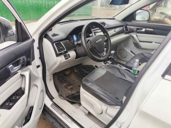 [无锡·鄂F] 二手哈弗哈弗H22016款 红标 1.5T 自动两驱豪华型