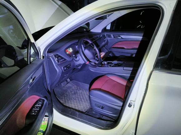 [深圳·粤B] 二手广汽传祺传祺GS4 PLUS2021款 270T 自动星河版