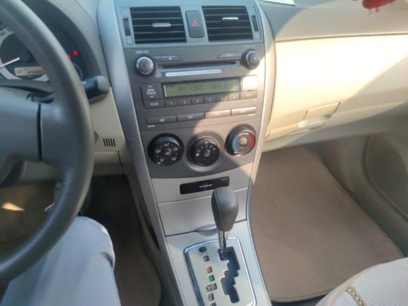 [上海·苏B] 二手丰田卡罗拉2007款 1.6L 自动GL