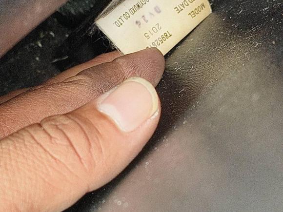 [嘉兴·浙F] 二手马自达马自达3 昂克赛拉2014款 三厢 1.5L 自动豪华型