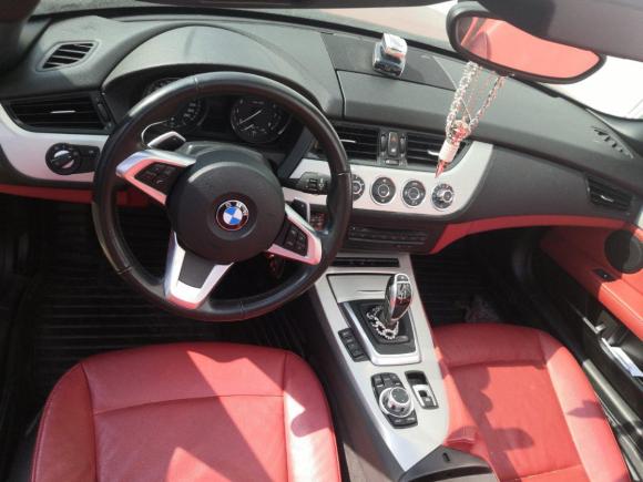 [常州·苏D] 二手宝马宝马Z42013款 sDrive20i领先型