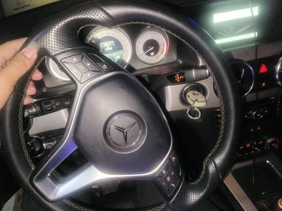 [南昌·赣A] 二手奔驰奔驰GLK级2013款 GLK 300 4MATIC 动感天窗型