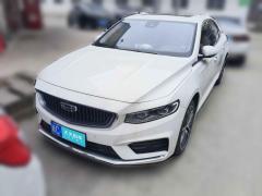 [温州·浙C] 吉利汽车星瑞2021款 2.0TD 尊贵型