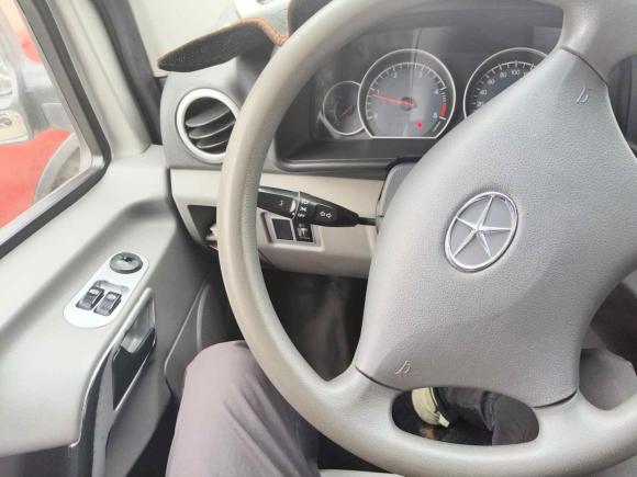 [苏州·苏U] 二手江汽集团星锐2013款 1.9T 4系星快运