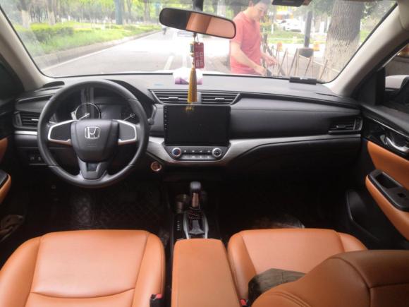 [成都·川A] 二手本田享域2019款 180TURBO CVT畅享版 国VI