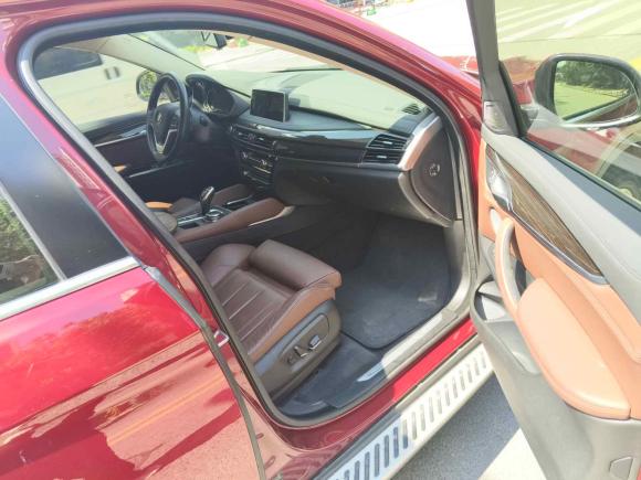 [苏州·苏E] 二手宝马宝马X62015款 xDrive35i 豪华型