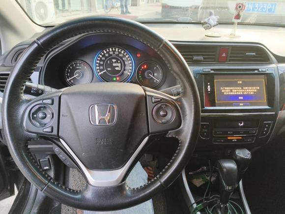 [北京·京Q] 二手本田凌派2013款 1.8L 自动旗舰版