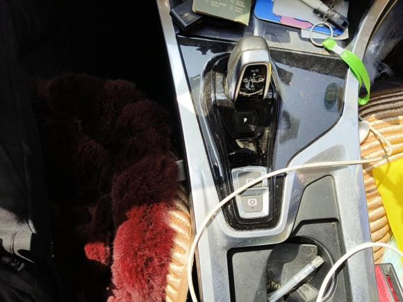 [杭州·浙A] 二手领克领克012017款 2.0T 两驱型Pro版