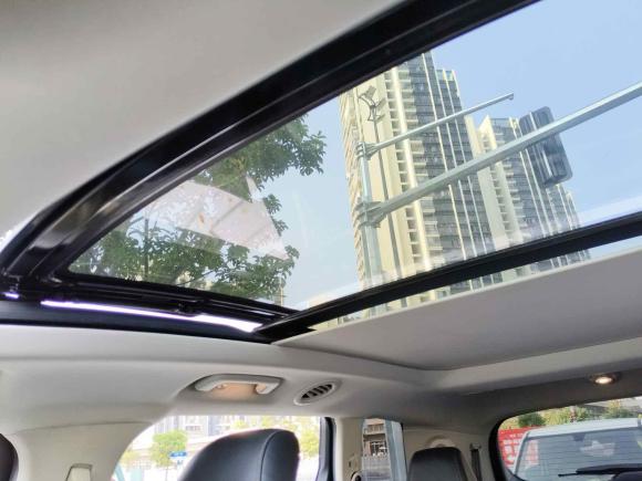 [广州·粤A] 二手福特锐界2018款 EcoBoost 245 四驱尊锐型 7座